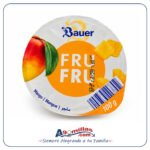 Yogur Bauer FRU FRU Sabor Mango 100g - Imagen 2