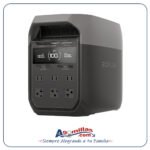 Estación de Energía EcoFlow DELTA 3 1800W (1024Wh)