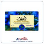 Jabón de Baño NARA (FLORAL BLUE)