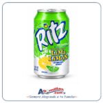 Refresco Ritz (Lima - Limón) 355 ml x Lata o Caja