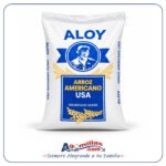 Saco de Arroz Americano ALOY 50 lb