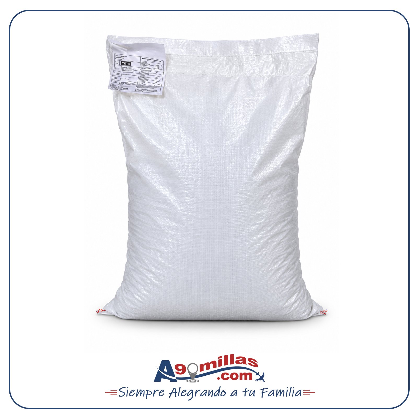 Saco de Frijoles Negro 10kg (22 lb) Saco de Frijoles Negro 10kg (22 lb) - Imagen 1